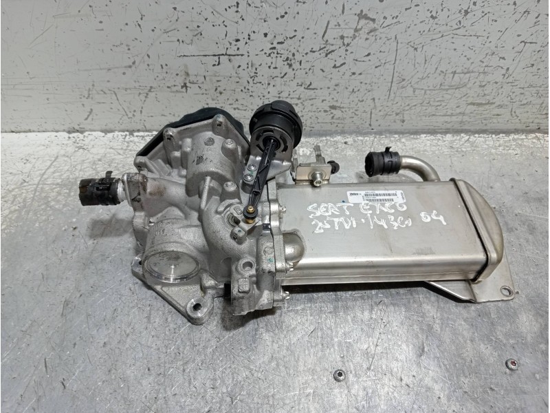 Recambio de valvula egr para seat exeo berlina (3r2) reference referencia OEM IAM 03L131512DT V29048755C 