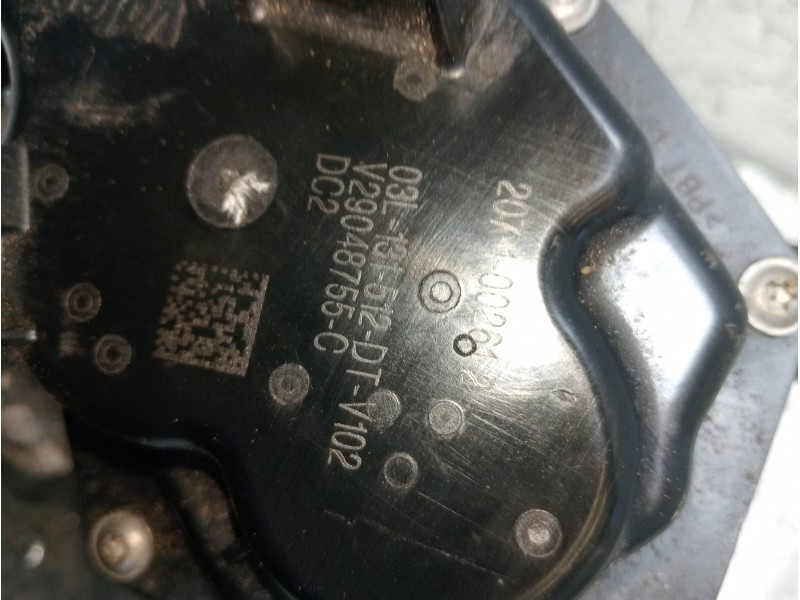 Recambio de valvula egr para seat exeo berlina (3r2) reference referencia OEM IAM 03L131512DT V29048755C 