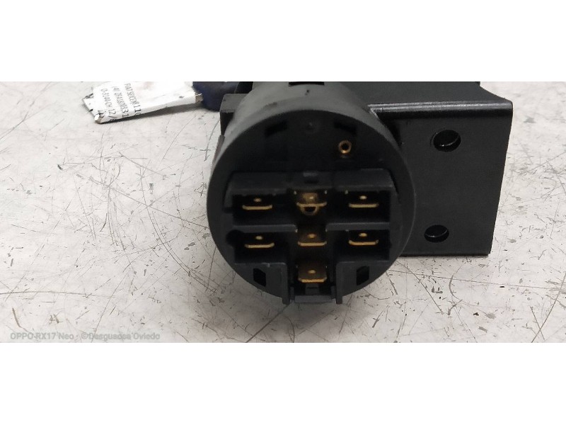 Recambio de conmutador de arranque para fiat seicento (187) brush referencia OEM IAM   