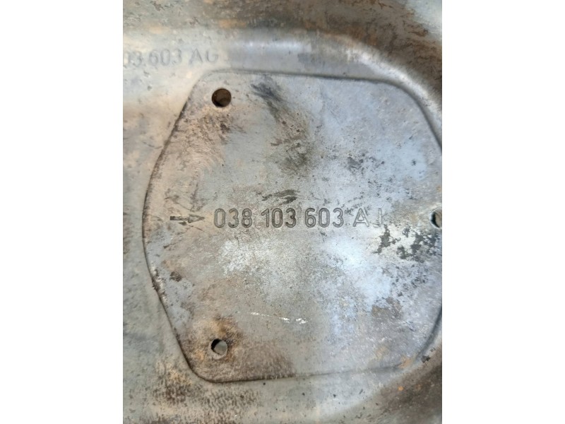 Recambio de carter para seat leon (1p1) 1.9 tdi referencia OEM IAM 038103603AJ  