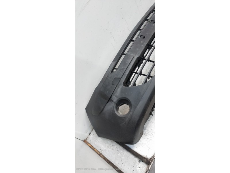 Recambio de paragolpes delantero para renault kangoo z.e. maxi 2-sitzer referencia OEM IAM   