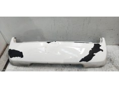 Recambio de paragolpes trasero para nissan micra (k12e) acenta referencia OEM IAM   