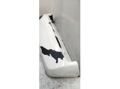 Recambio de paragolpes trasero para nissan micra (k12e) acenta referencia OEM IAM    2