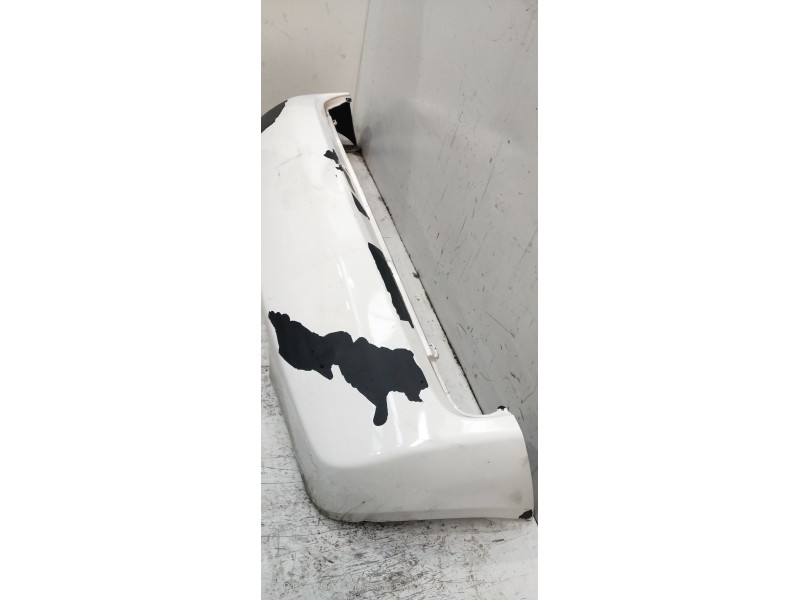 Recambio de paragolpes trasero para nissan micra (k12e) acenta referencia OEM IAM   