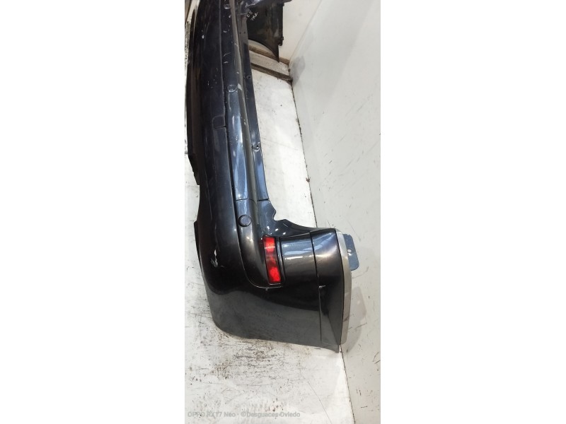 Recambio de paragolpes trasero para peugeot 807 sv referencia OEM IAM   