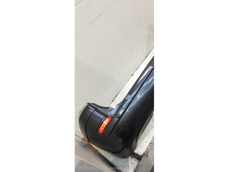 Recambio de paragolpes trasero para peugeot 807 sv referencia OEM IAM   