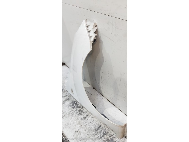 Recambio de aleta delantera derecha para renault kangoo z.e. maxi 2-sitzer referencia OEM IAM   