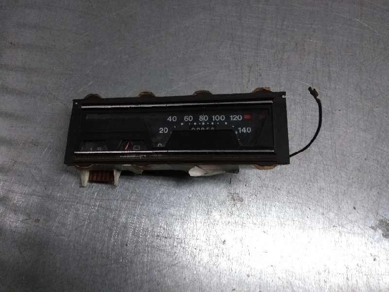 Recambio de cuadro instrumentos para renault 6 1.1 gtl referencia OEM IAM    Recambio de cuadro instrumentos para renault 6 1.1 gtl referencia OEM IAM