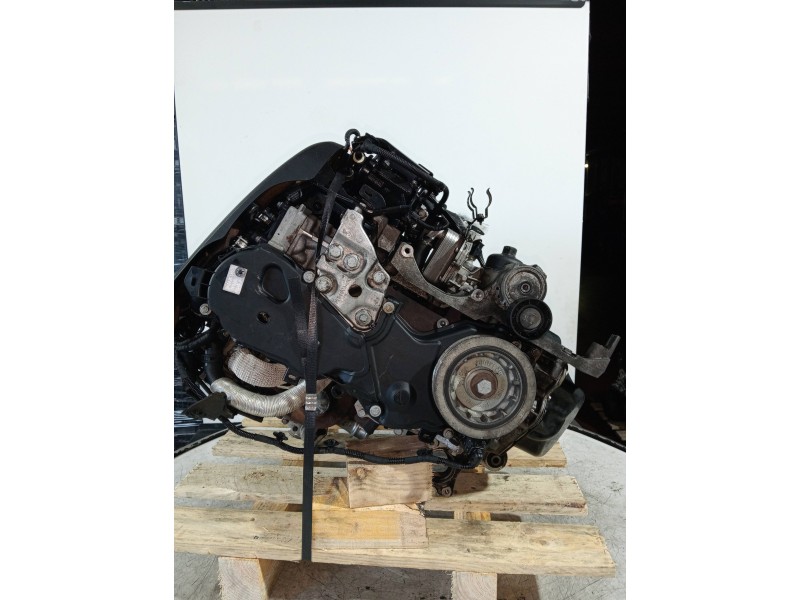 Recambio de motor completo para peugeot 508 gt referencia OEM IAM 4H02 10D886 4002614