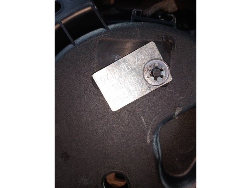 Recambio de motor completo para peugeot 508 gt referencia OEM IAM 4H02 10D886 4002614