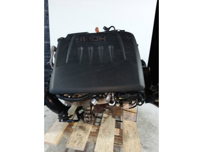 Recambio de motor completo para peugeot 508 gt referencia OEM IAM 4H02 10D886 4002614