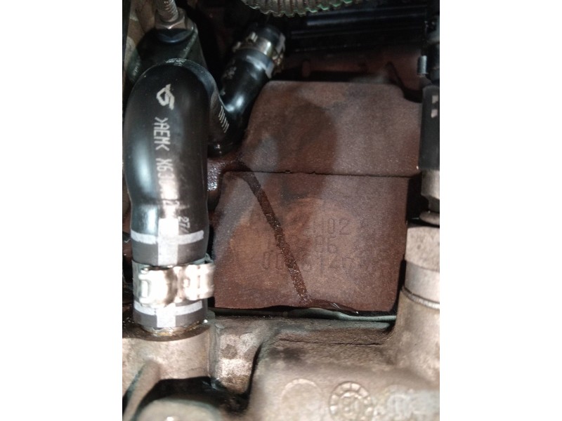 Recambio de motor completo para peugeot 508 gt referencia OEM IAM 4H02 10D886 4002614