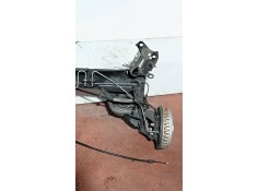 Recambio de puente trasero para renault zoe referencia OEM IAM   TAMBOR 2