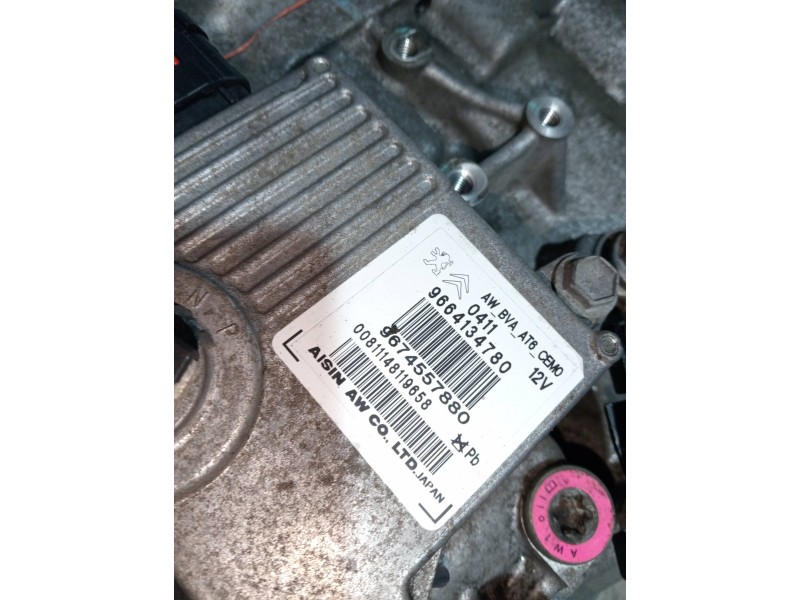 Recambio de caja cambios para peugeot 508 gt referencia OEM IAM 20GN03 0234654 