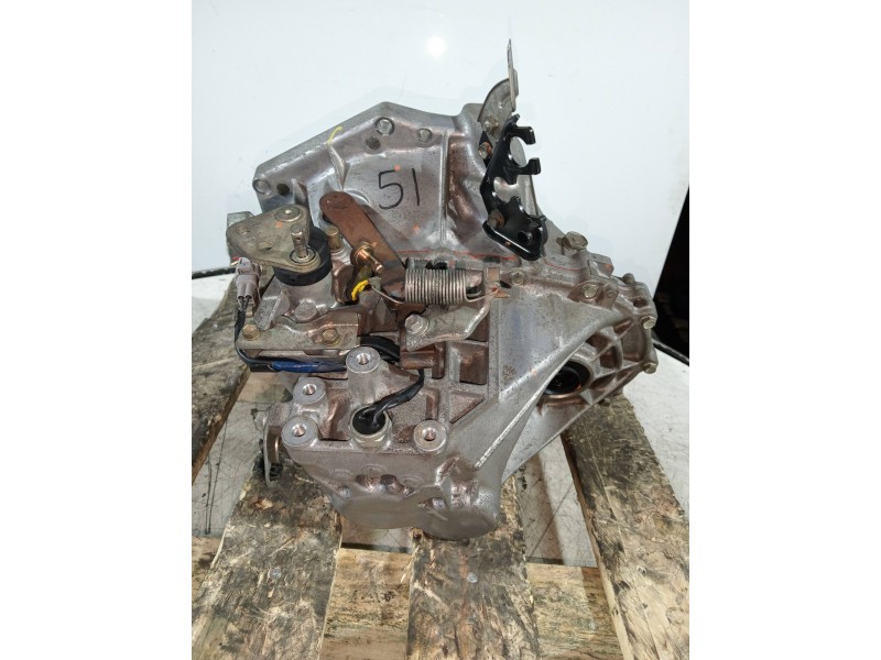 Recambio de caja cambios para citroen c1 sx referencia OEM IAM 20TT01 0018801 