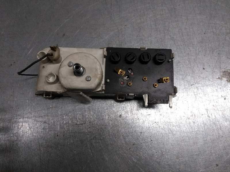 Recambio de cuadro instrumentos para renault 6 1.1 gtl referencia OEM IAM    Recambio de cuadro instrumentos para renault 6 1.1 gtl referencia OEM IAM