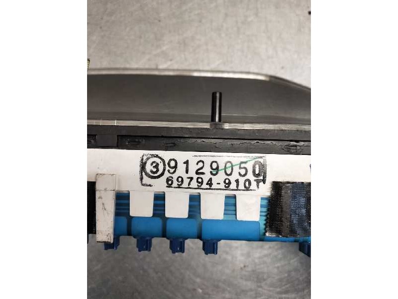 Recambio de cuadro instrumentos para volvo serie 940 berlina/familiar referencia OEM IAM 9129050 69794910T 