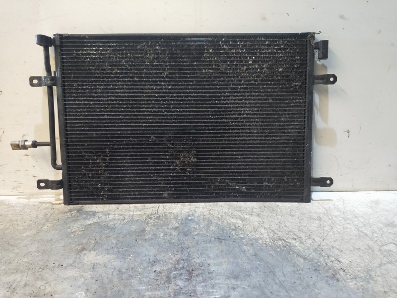 Recambio de condensador / radiador aire acondicionado para seat exeo berlina (3r2) reference referencia OEM IAM   