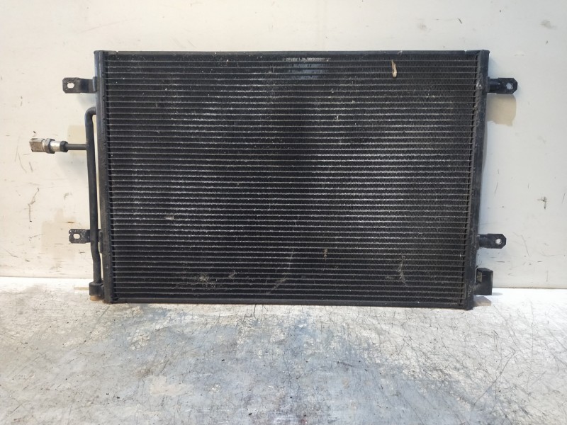 Recambio de condensador / radiador aire acondicionado para seat exeo berlina (3r2) reference referencia OEM IAM   