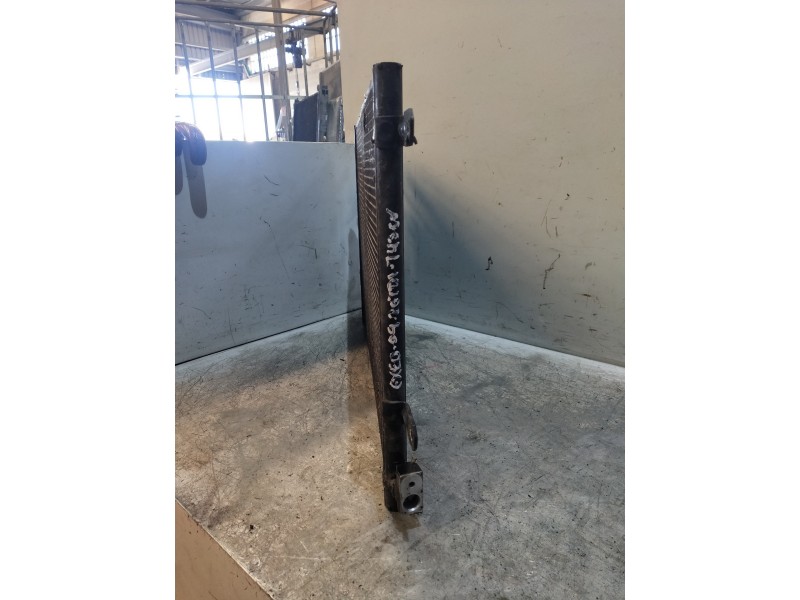 Recambio de condensador / radiador aire acondicionado para seat exeo berlina (3r2) reference referencia OEM IAM   