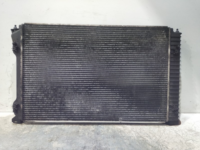 Recambio de radiador agua para audi a6 berlina (4f2) 2.7 tdi quattro (132kw) referencia OEM IAM   