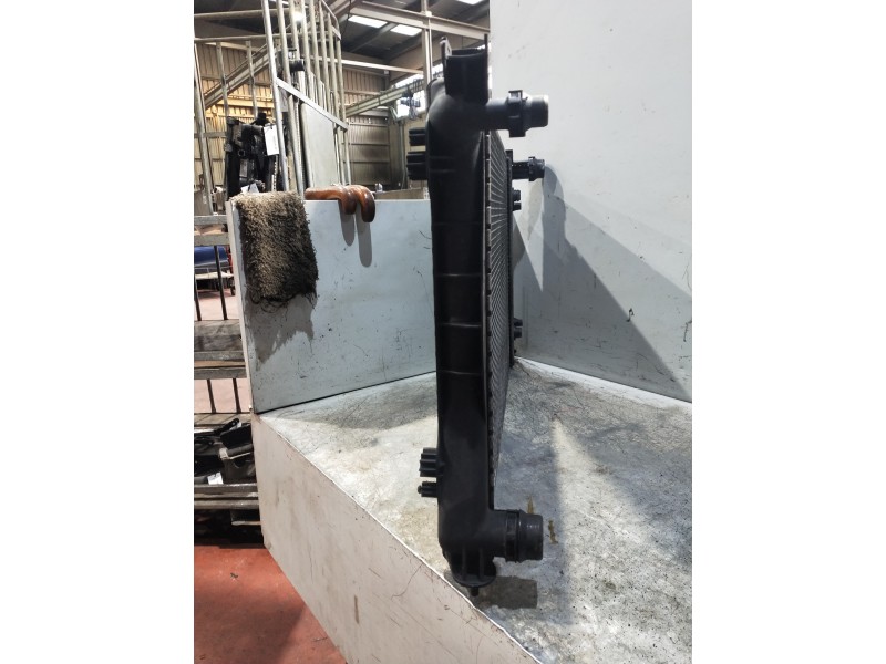 Recambio de radiador agua para audi a6 berlina (4f2) 2.7 tdi quattro (132kw) referencia OEM IAM   