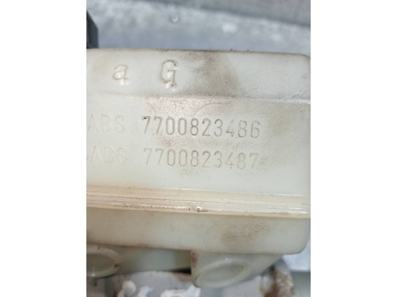 Recambio de bomba freno para renault espace /grand espace (je0) 2.2 dtespace 2001 (je0e/h) referencia OEM IAM 7700823486  