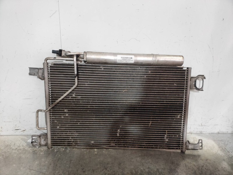 Recambio de condensador / radiador aire acondicionado para mercedes clase clk (w209) coupe 200 compressor (209.341) referencia O
