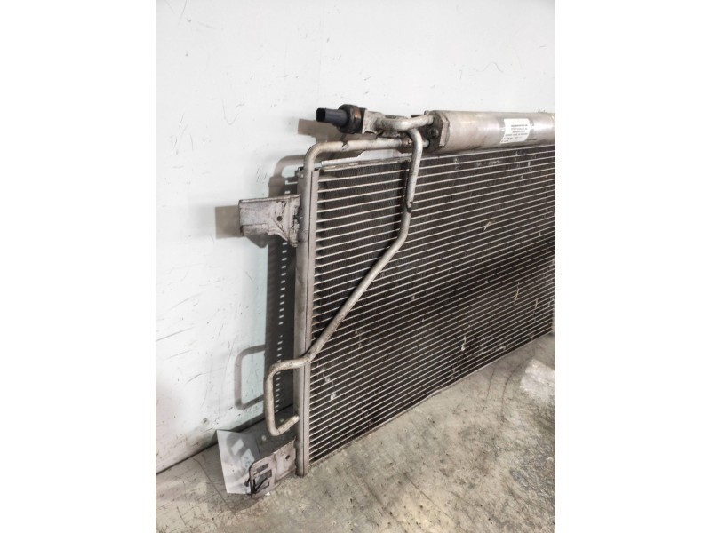 Recambio de condensador / radiador aire acondicionado para mercedes clase clk (w209) coupe 200 compressor (209.341) referencia O