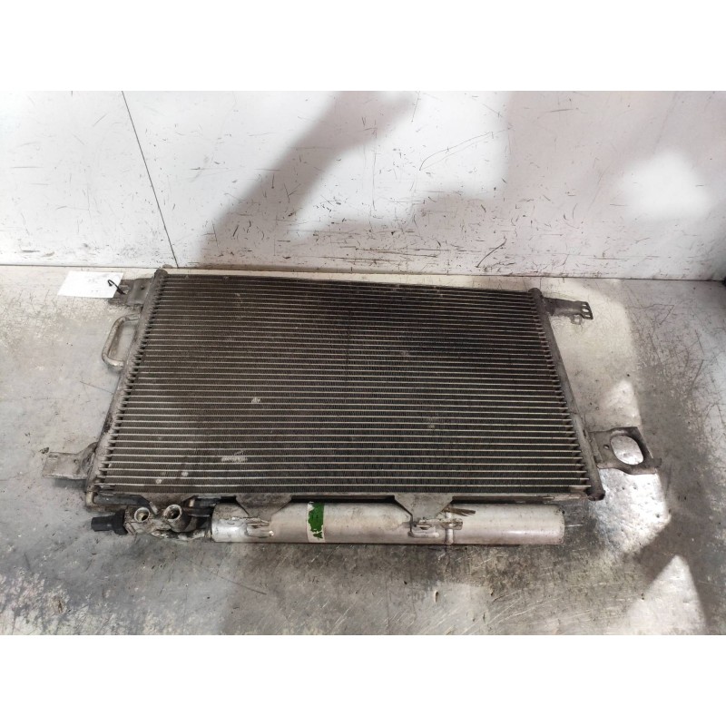 Recambio de condensador / radiador aire acondicionado para mercedes clase clk (w209) coupe 200 compressor (209.341) referencia O