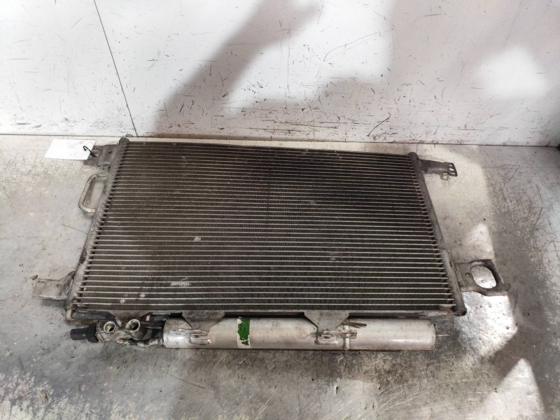 Recambio de condensador / radiador aire acondicionado para mercedes clase clk (w209) coupe 200 compressor (209.341) referencia O