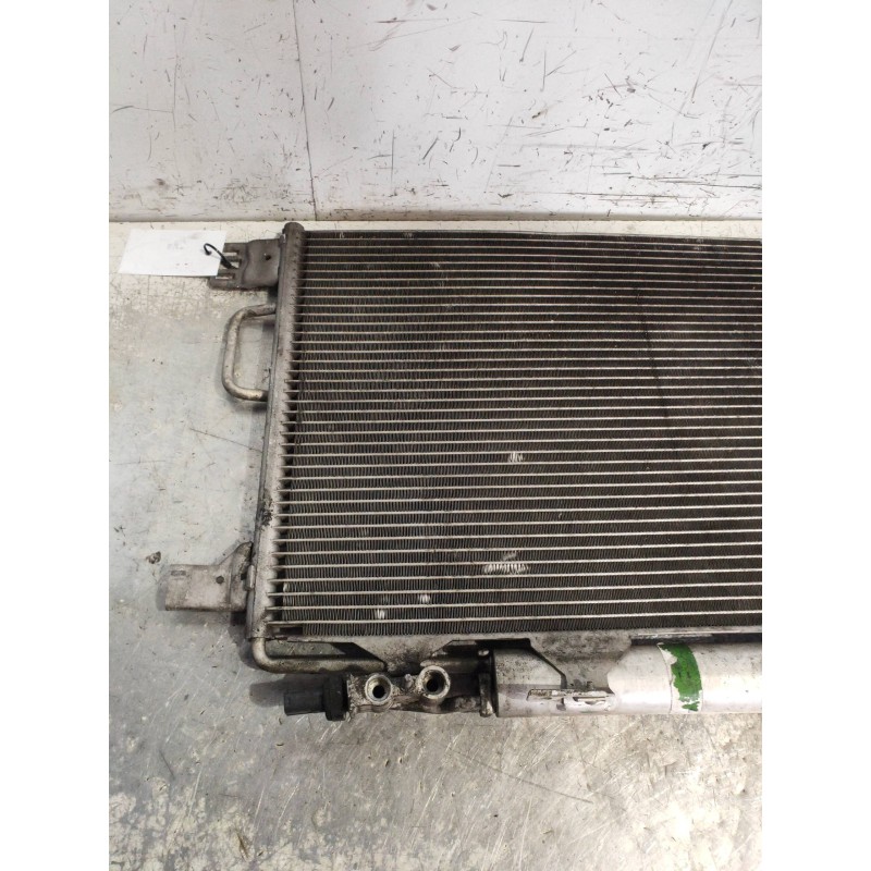 Recambio de condensador / radiador aire acondicionado para mercedes clase clk (w209) coupe 200 compressor (209.341) referencia O