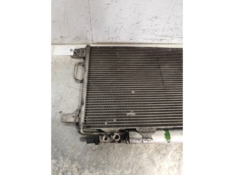 Recambio de condensador / radiador aire acondicionado para mercedes clase clk (w209) coupe 200 compressor (209.341) referencia O