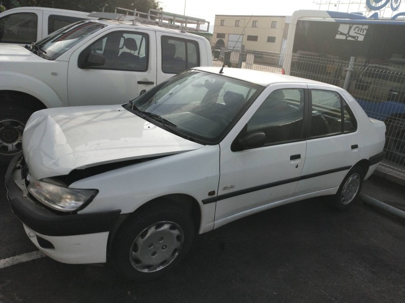 peugeot 306 berlina 3/4/5 puertas (s2) del año 1998