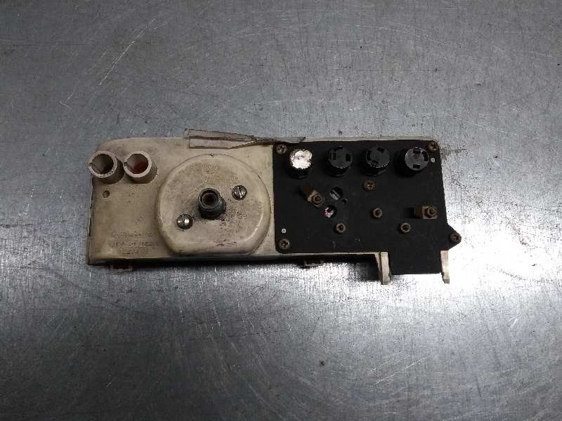 Recambio de cuadro instrumentos para renault 6 1.1 gtl referencia OEM IAM   