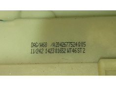 Recambio de palanca cambio para mercedes clase c (w204) coupe c 220 cdi blueefficiency (204.302) referencia OEM IAM A2042677524  2