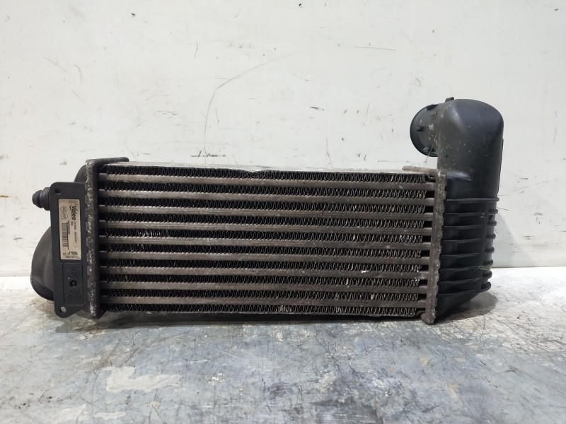 Recambio de intercooler para citroen c5 berlina 2.0 hdi sx referencia OEM IAM 9637809480  