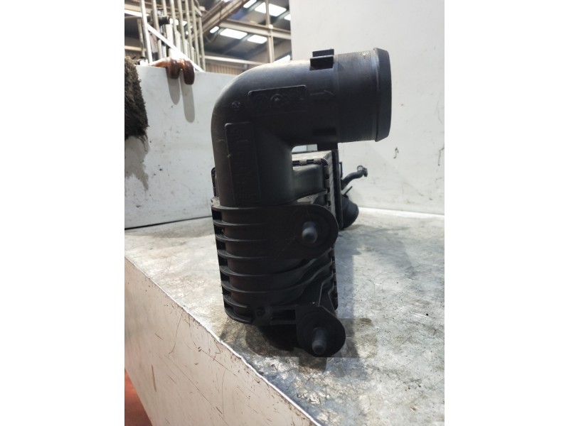 Recambio de intercooler para citroen c5 berlina 2.0 hdi sx referencia OEM IAM 9637809480  