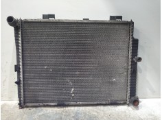 Recambio de radiador agua para mercedes clase c (w202) berlina 220 diesel (202.121) referencia OEM IAM   