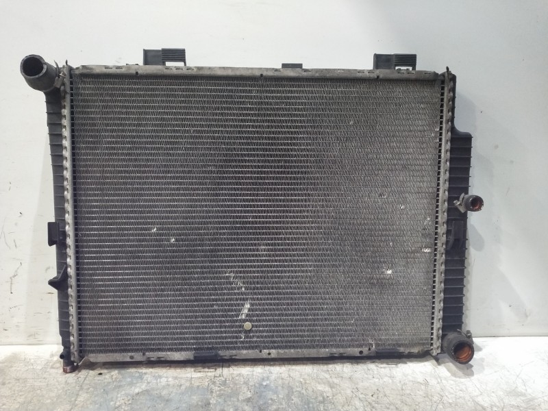Recambio de radiador agua para mercedes clase c (w202) berlina 220 diesel (202.121) referencia OEM IAM   