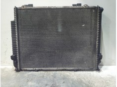 Recambio de radiador agua para mercedes clase c (w202) berlina 220 diesel (202.121) referencia OEM IAM    2