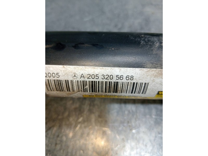 Recambio de amortiguador delantero derecho para mercedes clase c (w205) lim. c 220 cdi bluetec (205.004) referencia OEM IAM A205