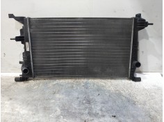 Recambio de radiador agua para renault scenic iii expression referencia OEM IAM 2144105150R  