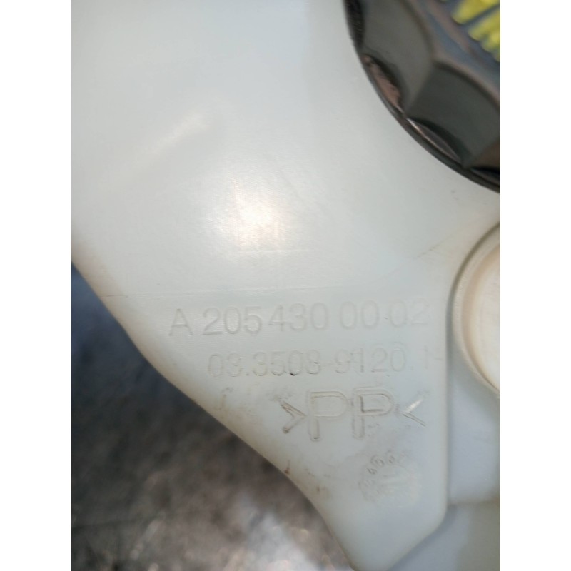 Recambio de bomba freno para mercedes clase c (w205) lim. c 220 cdi bluetec (205.004) referencia OEM IAM A2054300002 03350891201