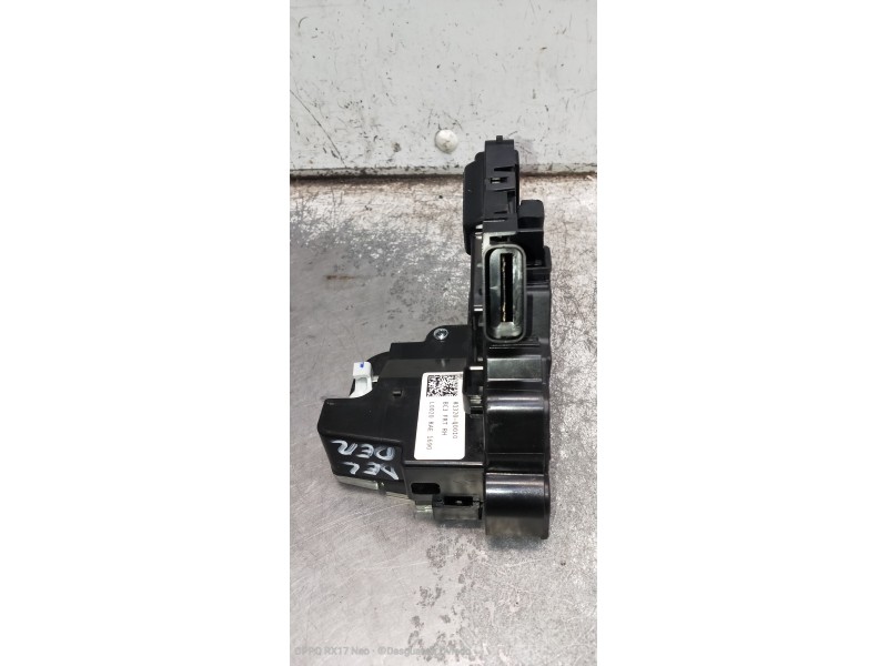 Recambio de motor cierre centralizado delantero derecho para hyundai i20 klass referencia OEM IAM 81320Q0010  5P