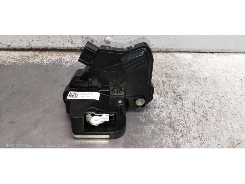 Recambio de motor cierre centralizado delantero izquierdo para hyundai i20 klass referencia OEM IAM 81310Q0000  5P