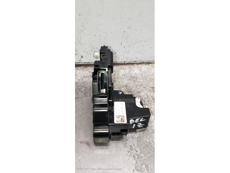 Recambio de motor cierre centralizado delantero izquierdo para hyundai i20 klass referencia OEM IAM 81310Q0000  5P