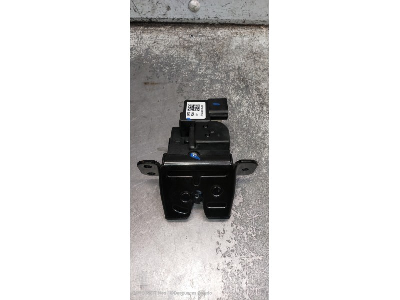 Recambio de motor cierre centralizado porton para hyundai i20 klass referencia OEM IAM 81230C8500  5P