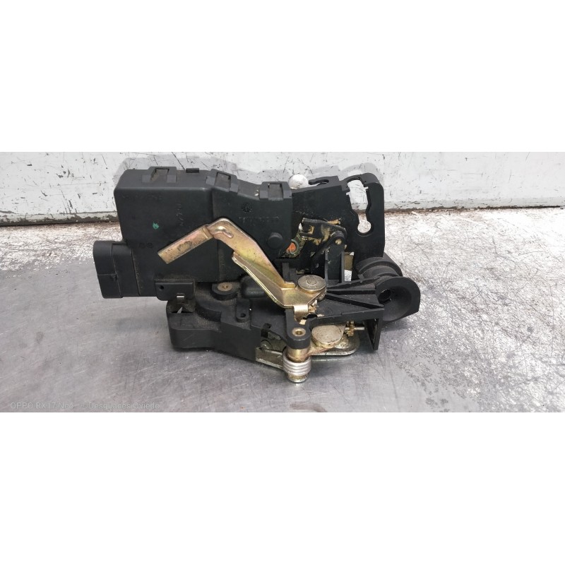 Recambio de motor cierre centralizado trasero izquierdo para mercedes clase m (w163) referencia OEM IAM A1637300135  5P Recambio de motor cierre centralizado trasero izquierdo para mercedes clase m (w163) referencia OEM IAM A1637300135  5P