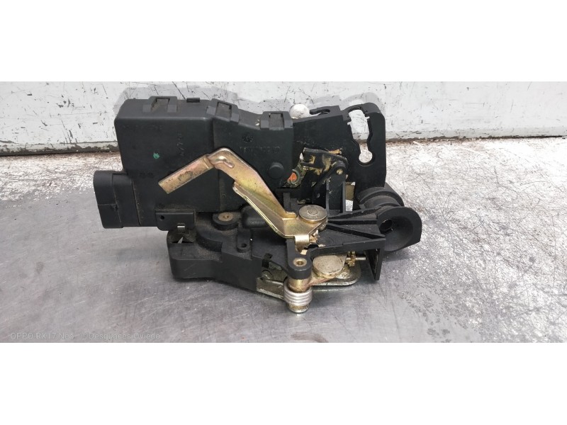 Recambio de motor cierre centralizado trasero izquierdo para mercedes clase m (w163) referencia OEM IAM A1637300135  5P Recambio de motor cierre centralizado trasero izquierdo para mercedes clase m (w163) referencia OEM IAM A1637300135  5P